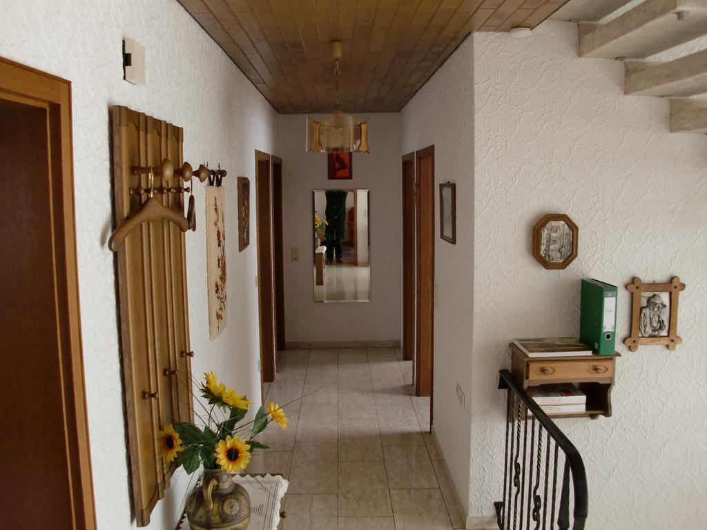 Ferienhaus Margaretha Hallschlag Extérieur photo