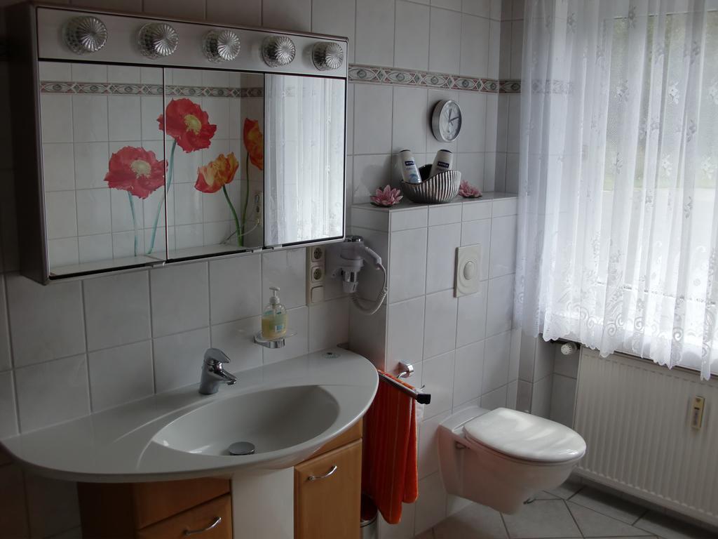 Ferienhaus Margaretha Hallschlag Extérieur photo