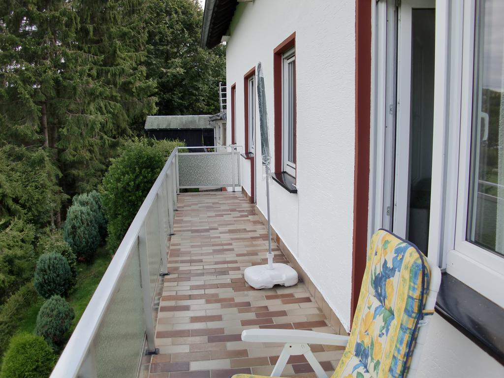 Ferienhaus Margaretha Hallschlag Extérieur photo