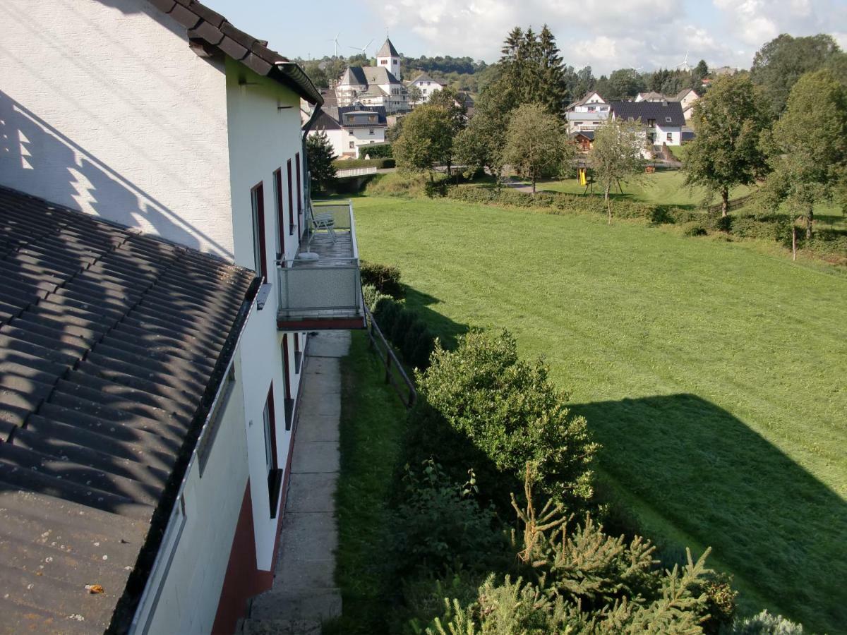 Ferienhaus Margaretha Hallschlag Extérieur photo