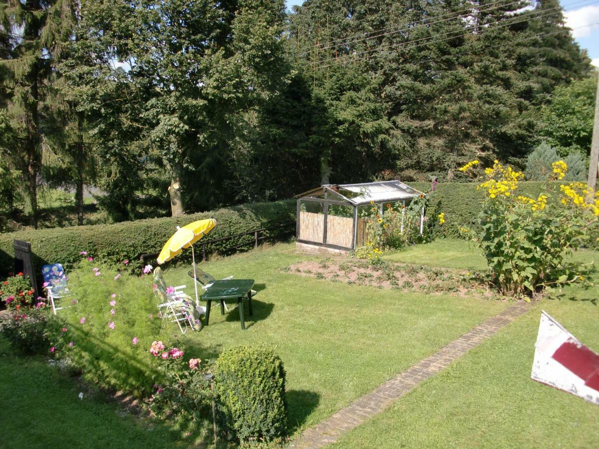 Ferienhaus Margaretha Hallschlag Extérieur photo