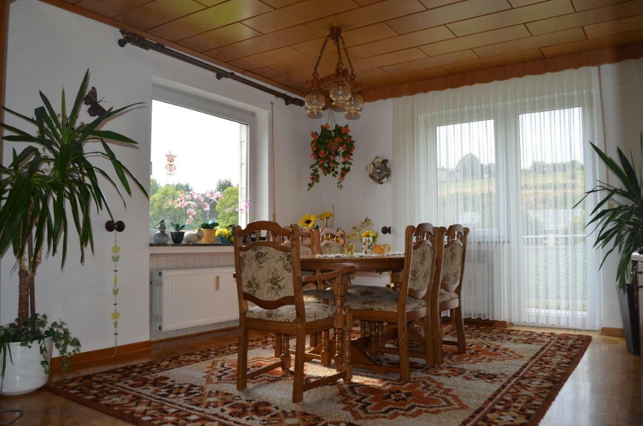 Ferienhaus Margaretha Hallschlag Extérieur photo