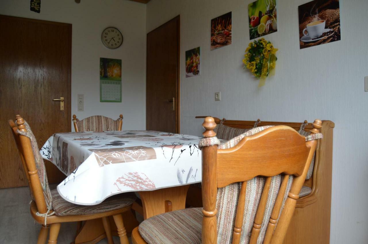 Ferienhaus Margaretha Hallschlag Extérieur photo